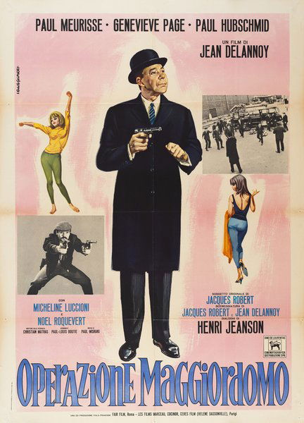 Operazione maggiordomo