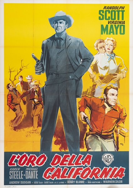 L'oro della California