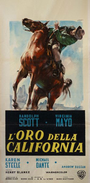 L'oro della California