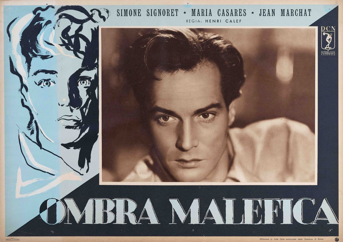 Shadow and Light - Fotobusta 1