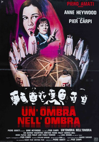 Un ombra nell'ombra
