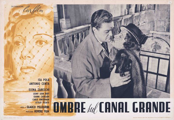 Schaduwen boven Venettë