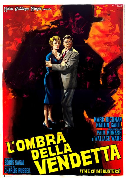 L'ombra della vendetta