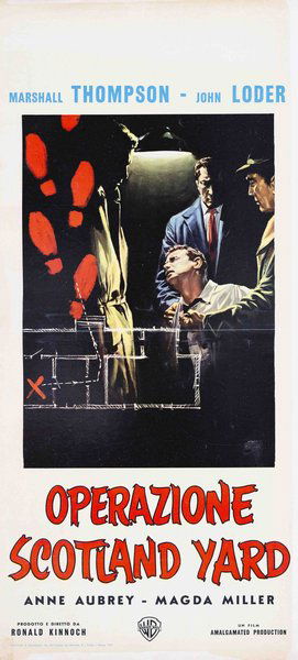 Operazione Scotland Yard