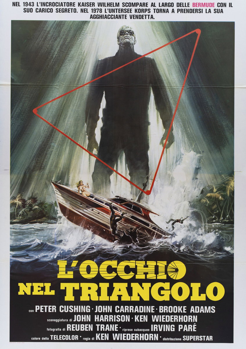 Shock Waves - Poster 2