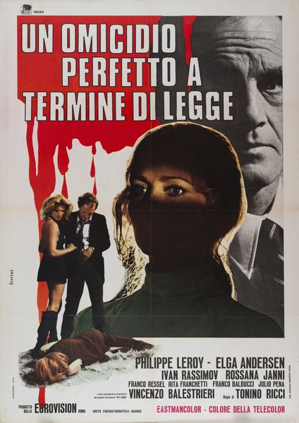 Un omicidio perfetto a termine di legge