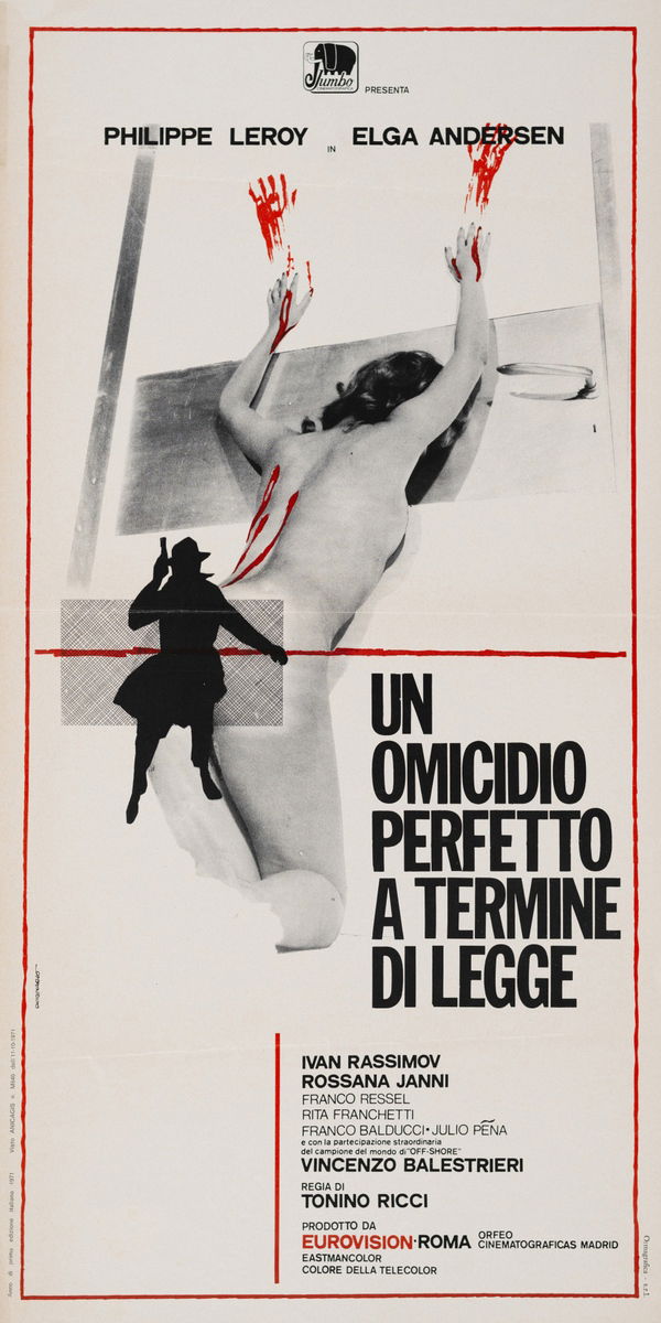 Cross Current - Lobby Card 1