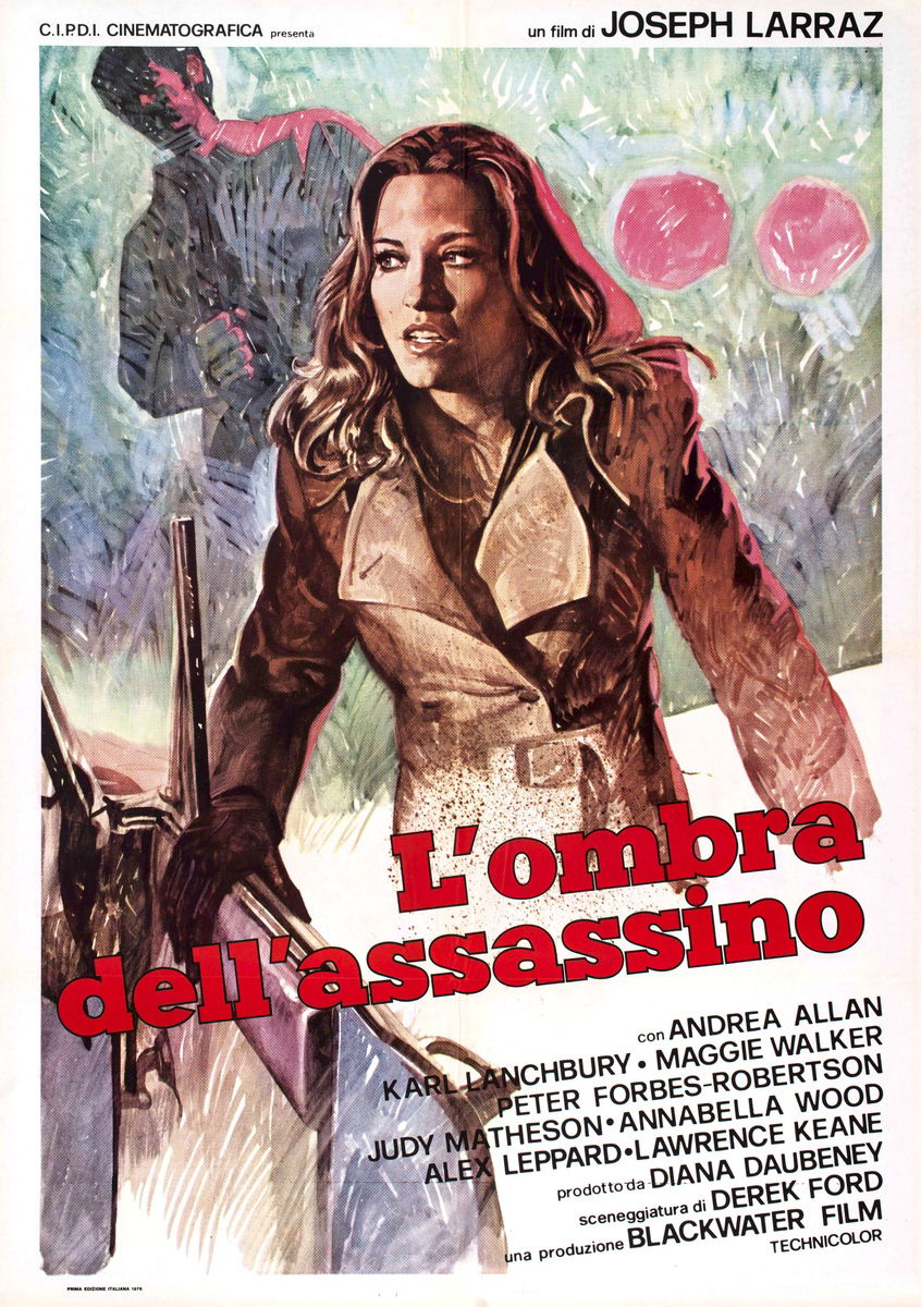 The House That Vanished - Poster 1