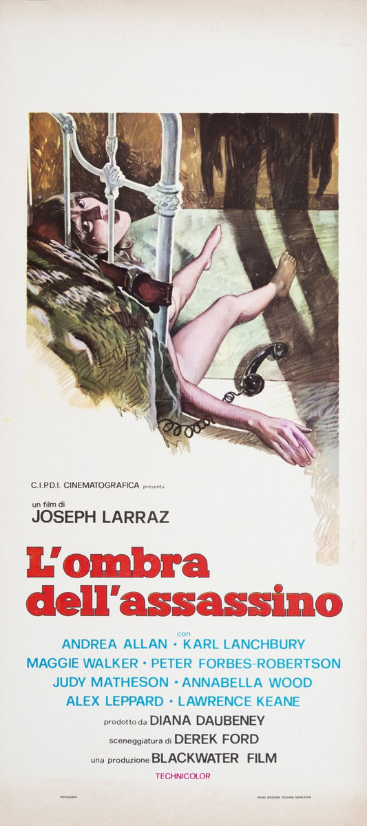 The House That Vanished - Lobby Card 1