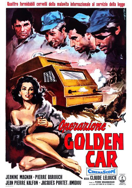 Operazione Golden Car
