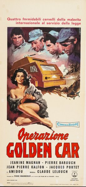 Operazione Golden Car