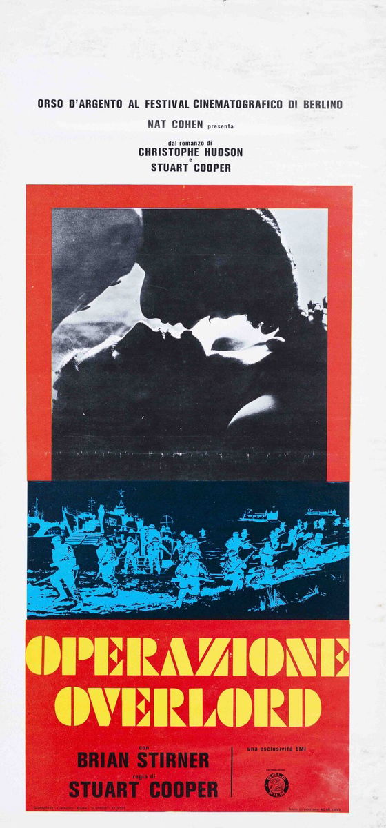 Operazione Overlord - Locandina 1