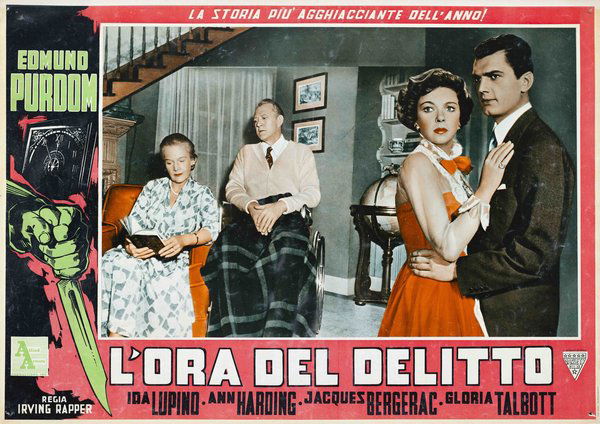 L'ora del delitto