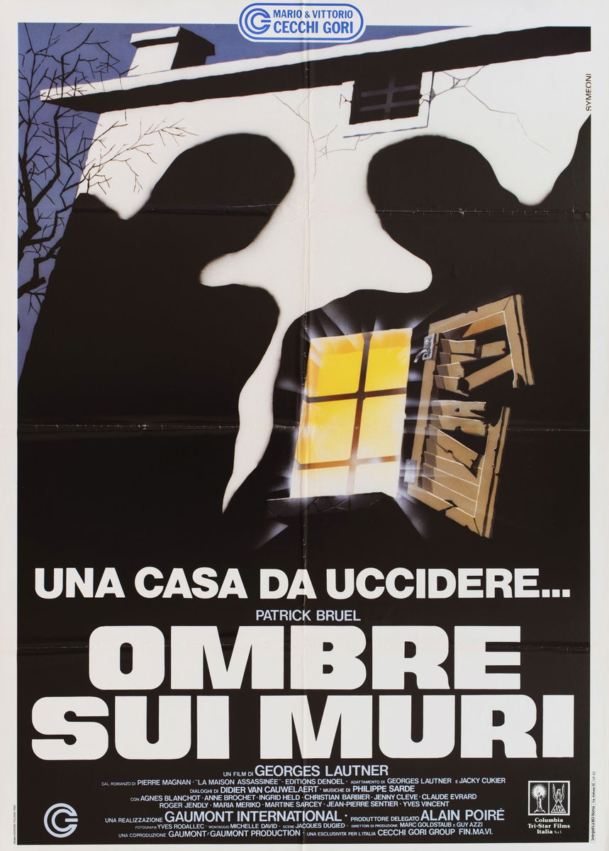 Ombre sui muri - Manifesto 1