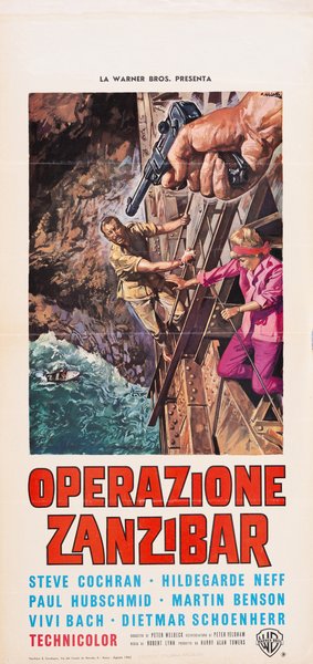 Operazione Zanzibar