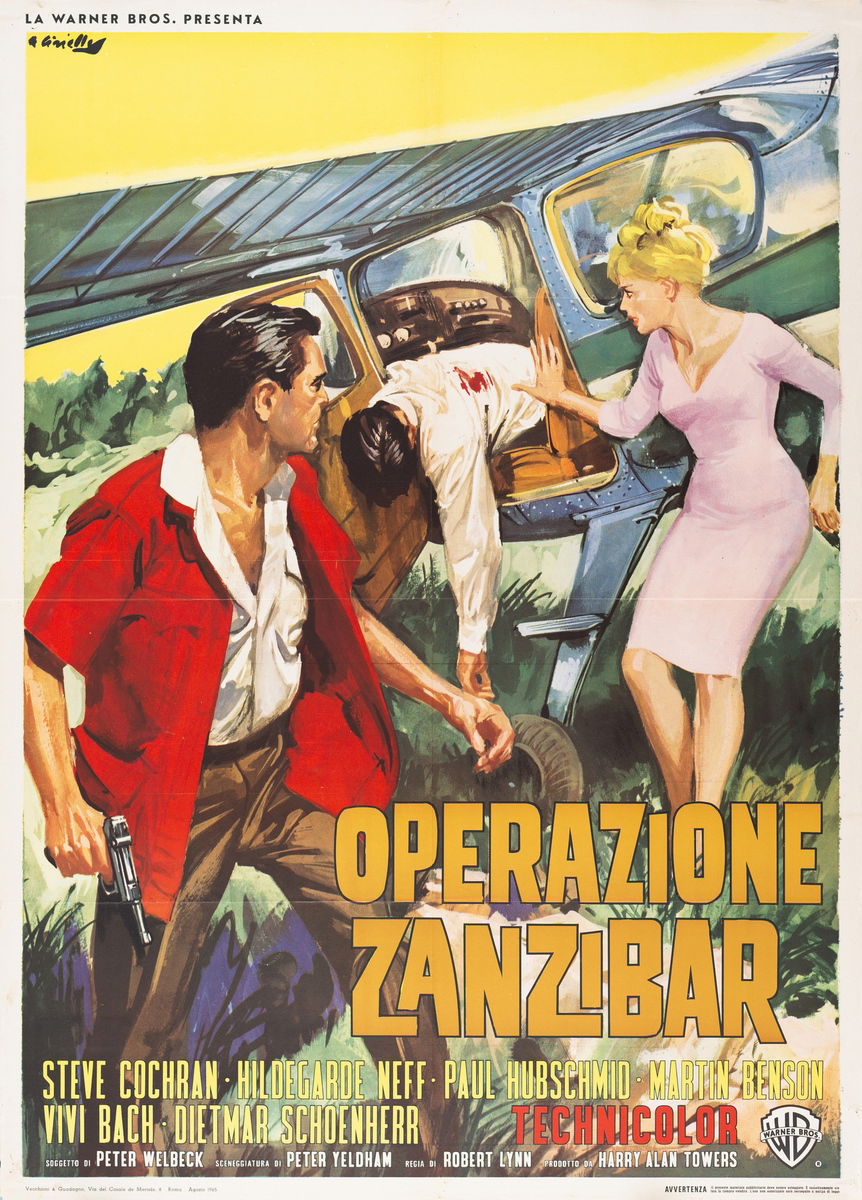 Mozambique - Poster 1