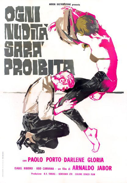 Ogni nudità sarà proibita