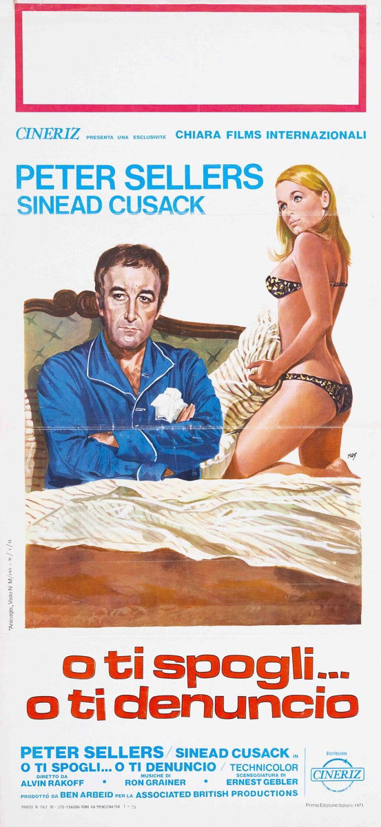 Hoffman - Lobby Card 1