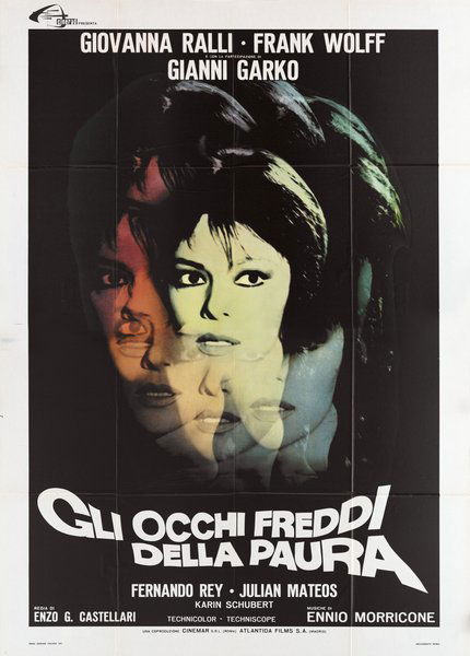 Gli occhi freddi della paura