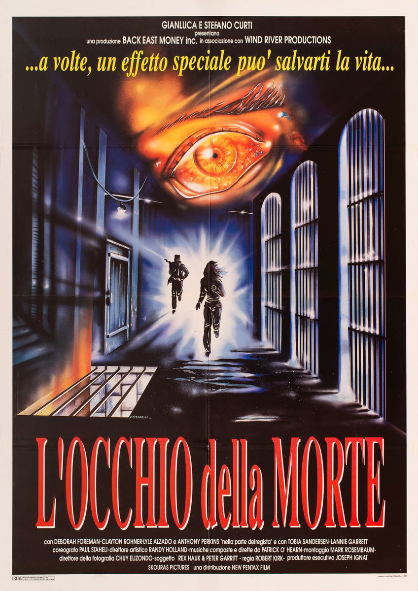 Destroyer - Poster 1