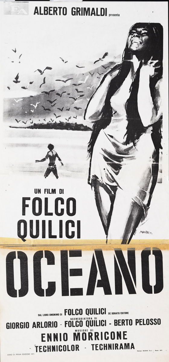 Oceano - Lobby Card 1