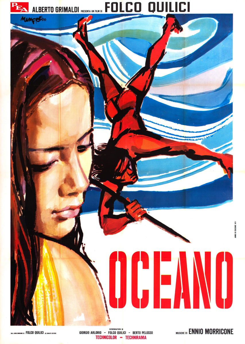 Oceano - Poster 1