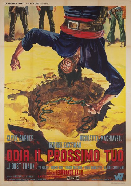 Odia il prossimo tuo