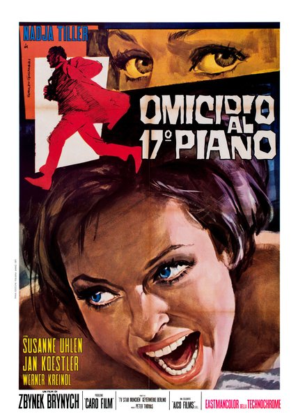 Omicidio al 17 piano