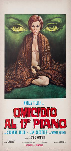 Omicidio al 17 piano