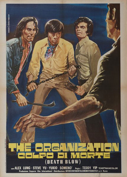 The Organization - Colpo di morte