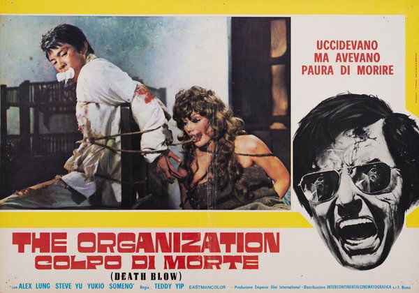 The Organization - Colpo di morte