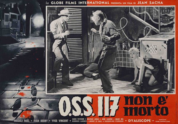 O.S.S. 117 Non é morto