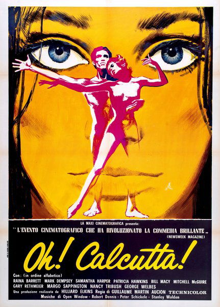 Oh! Calcutta! (1972)