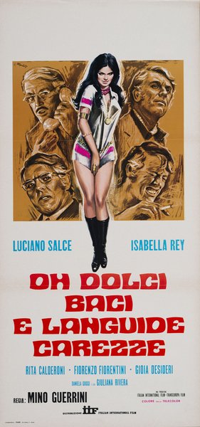 Sweet Kisses and Languid Caresses