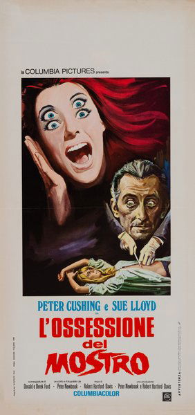 L'ossessione del mostro