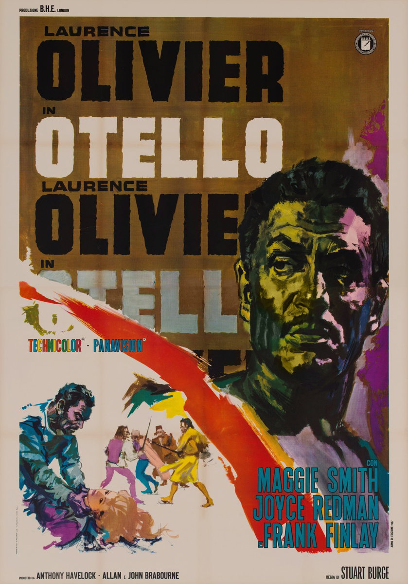 Otello - Manifesto 2