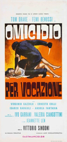 Omicidio per vocazione