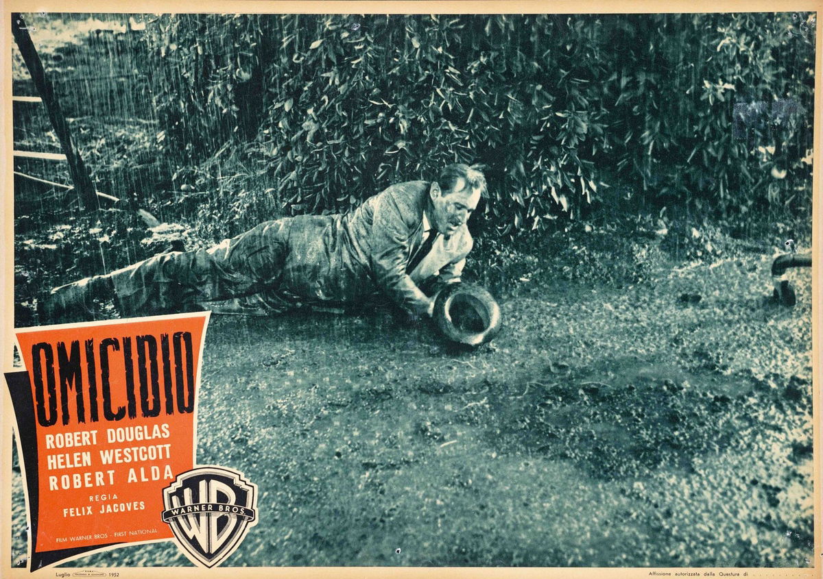 Homicide - Fotobusta 1