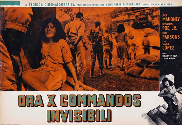 Ora X: commandos invisibili