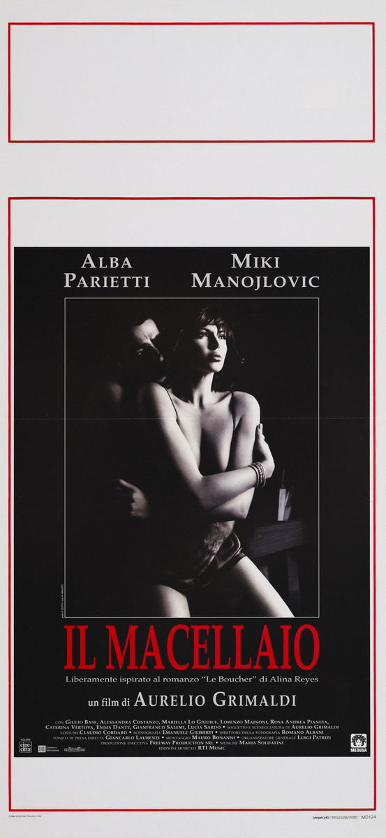 The Butcher - Lobby Card 1