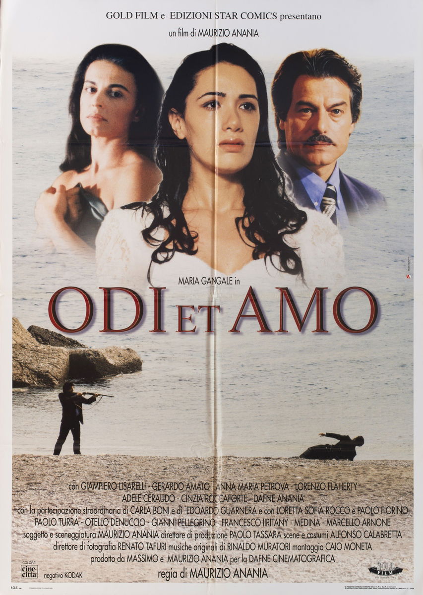 Odi et amo - Poster 1