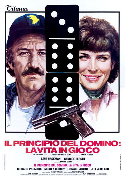 Il principio del domino: la vita in gioco