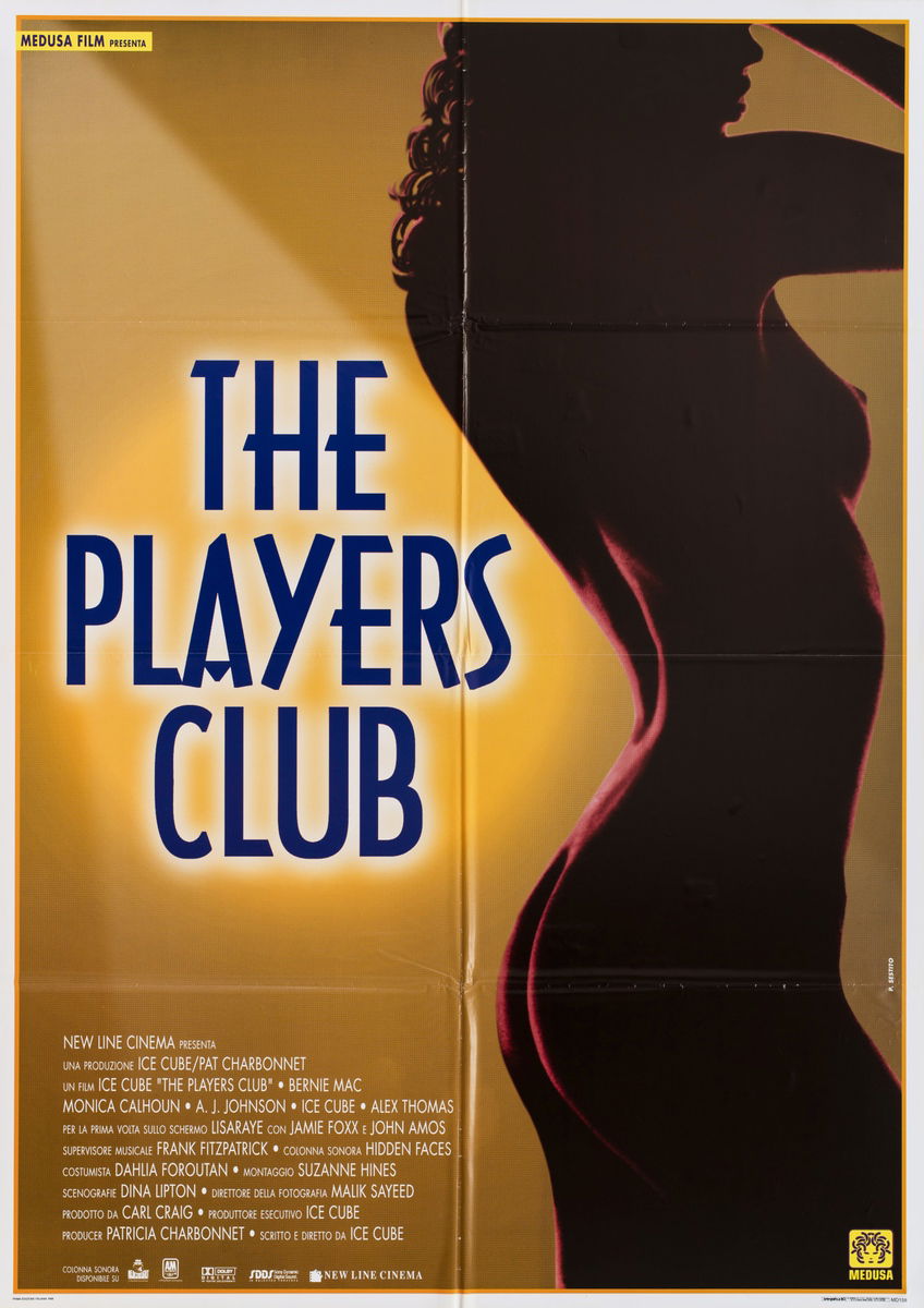 The Players Club - Manifesto 1