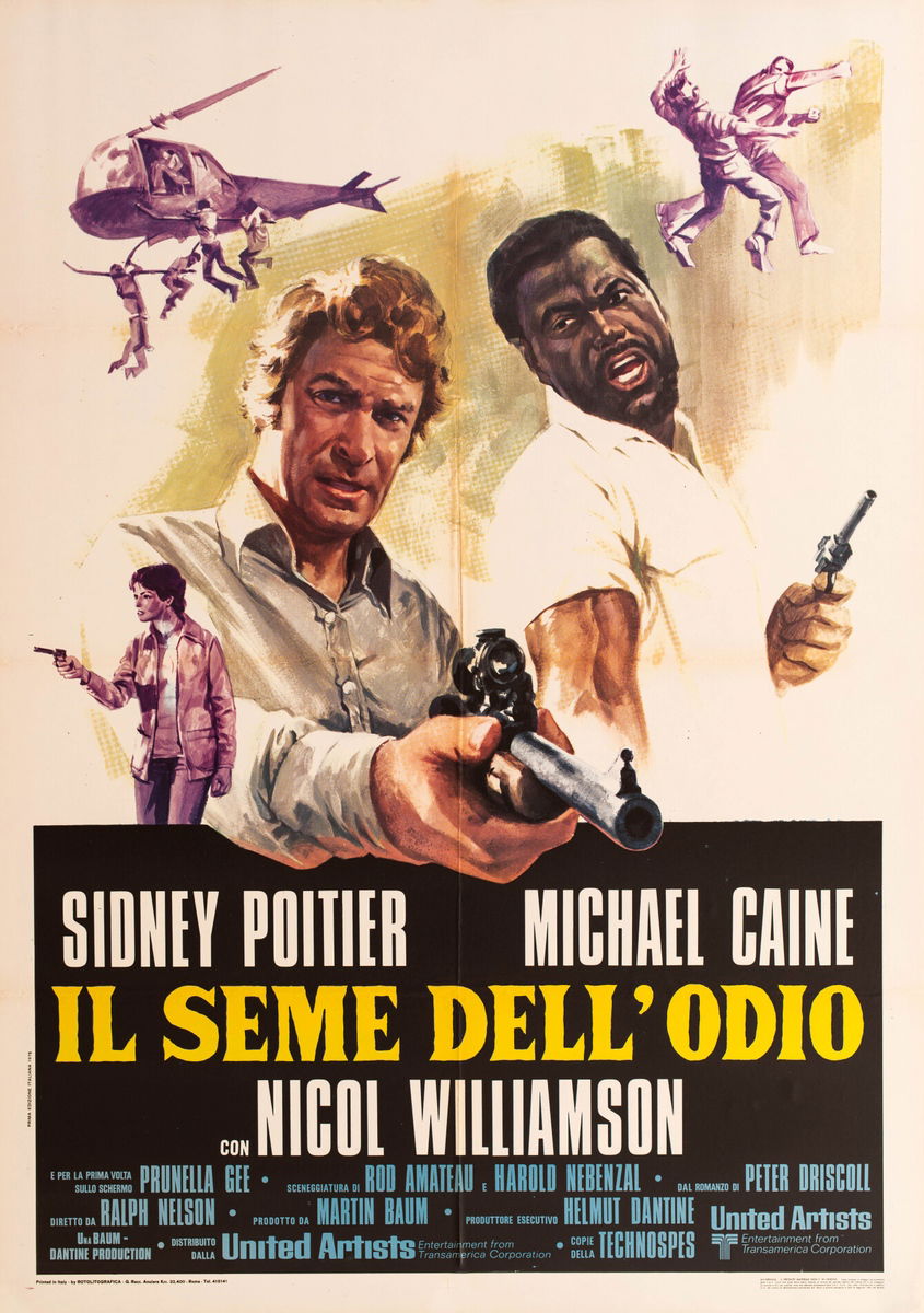 The Wilby Conspiracy - Poster 1