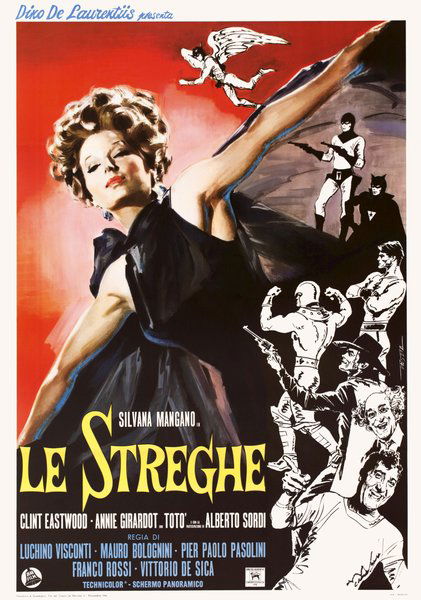 Le streghe
