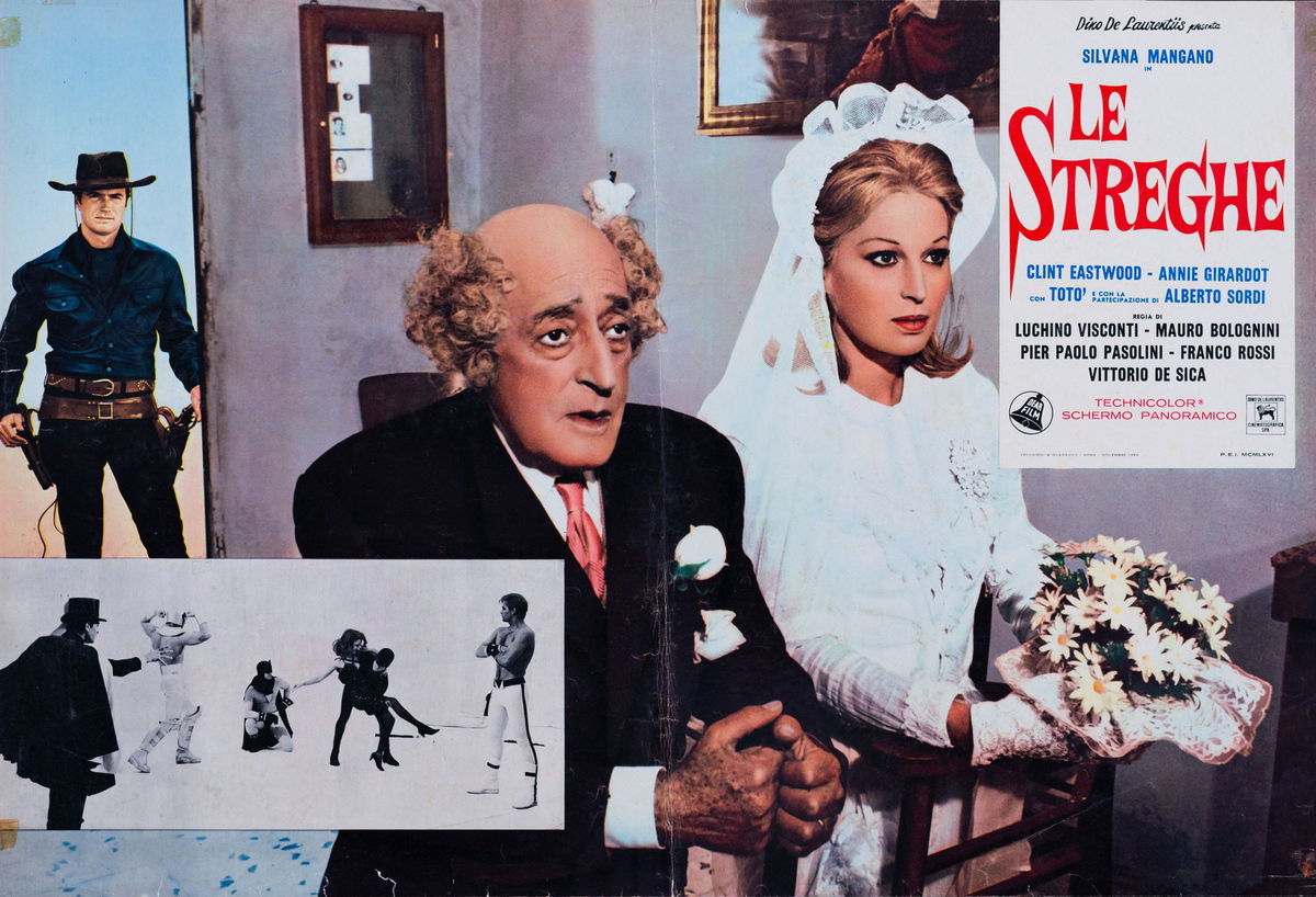 The Witches - Fotobusta 1