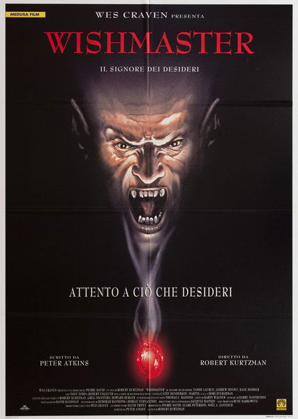 Wishmaster - Il signore dei desideri