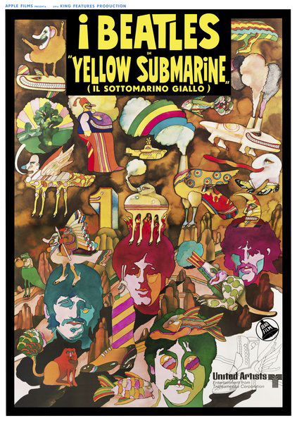 Yellow Submarine - Il sottomarino giallo