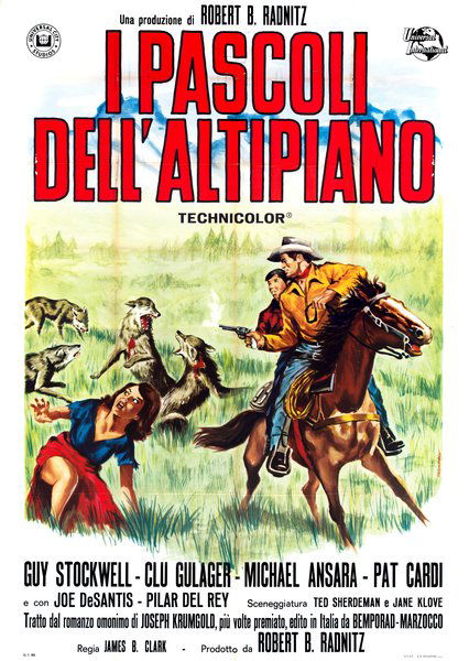 I pascoli dell'altopiano