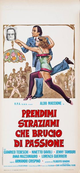 Frankenstein: Italian Style